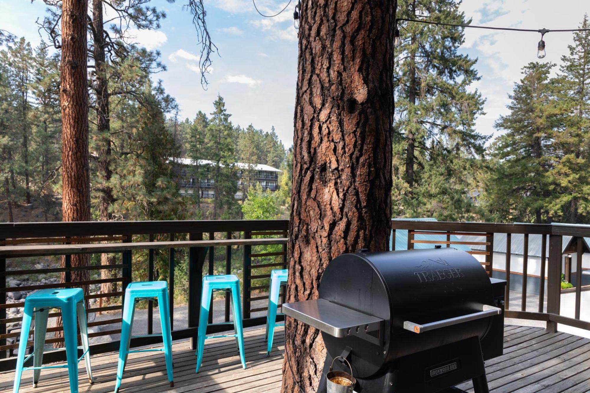 Loge Leavenworth Riverside מראה חיצוני תמונה