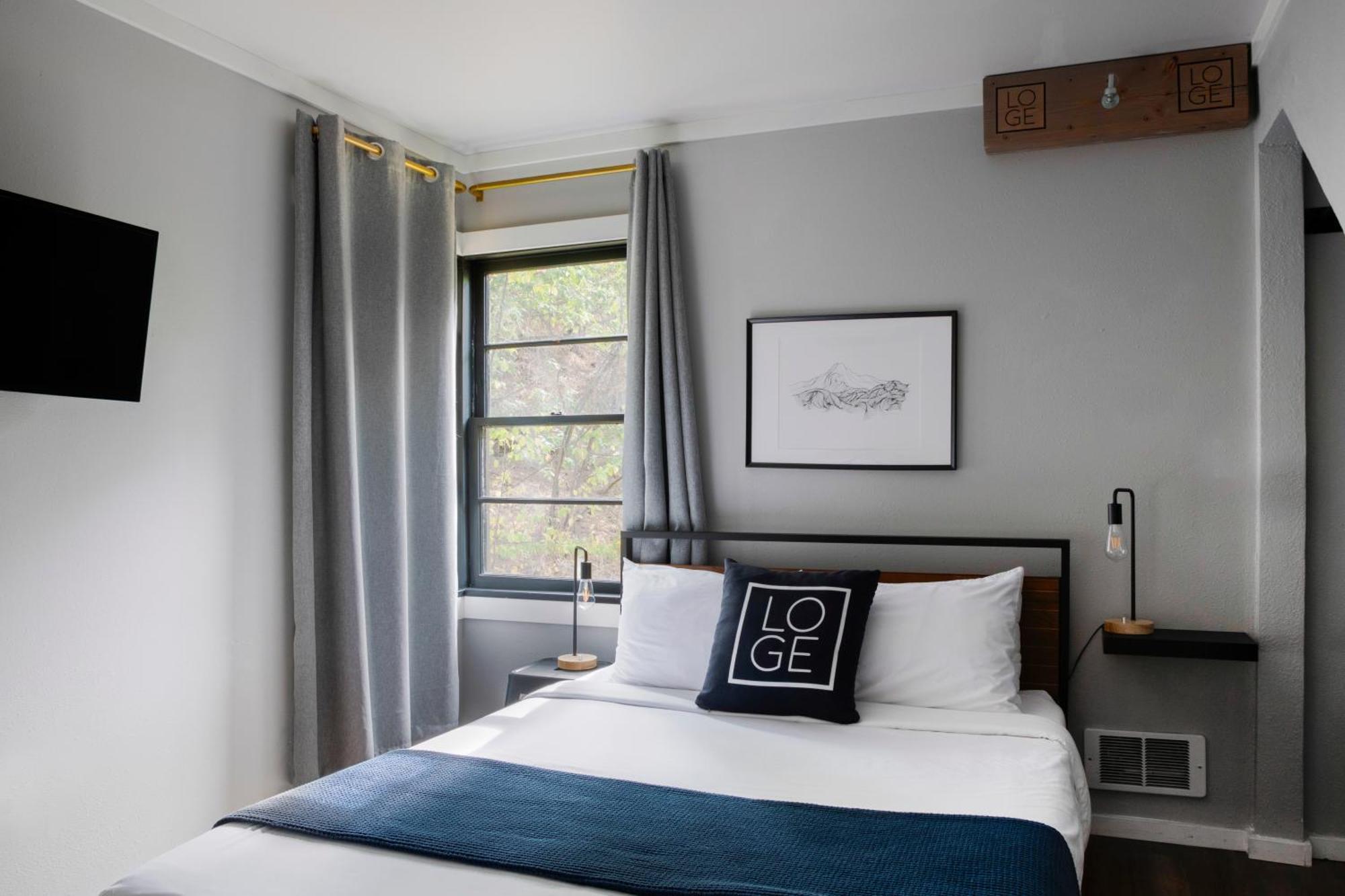 Loge Leavenworth Riverside מראה חיצוני תמונה
