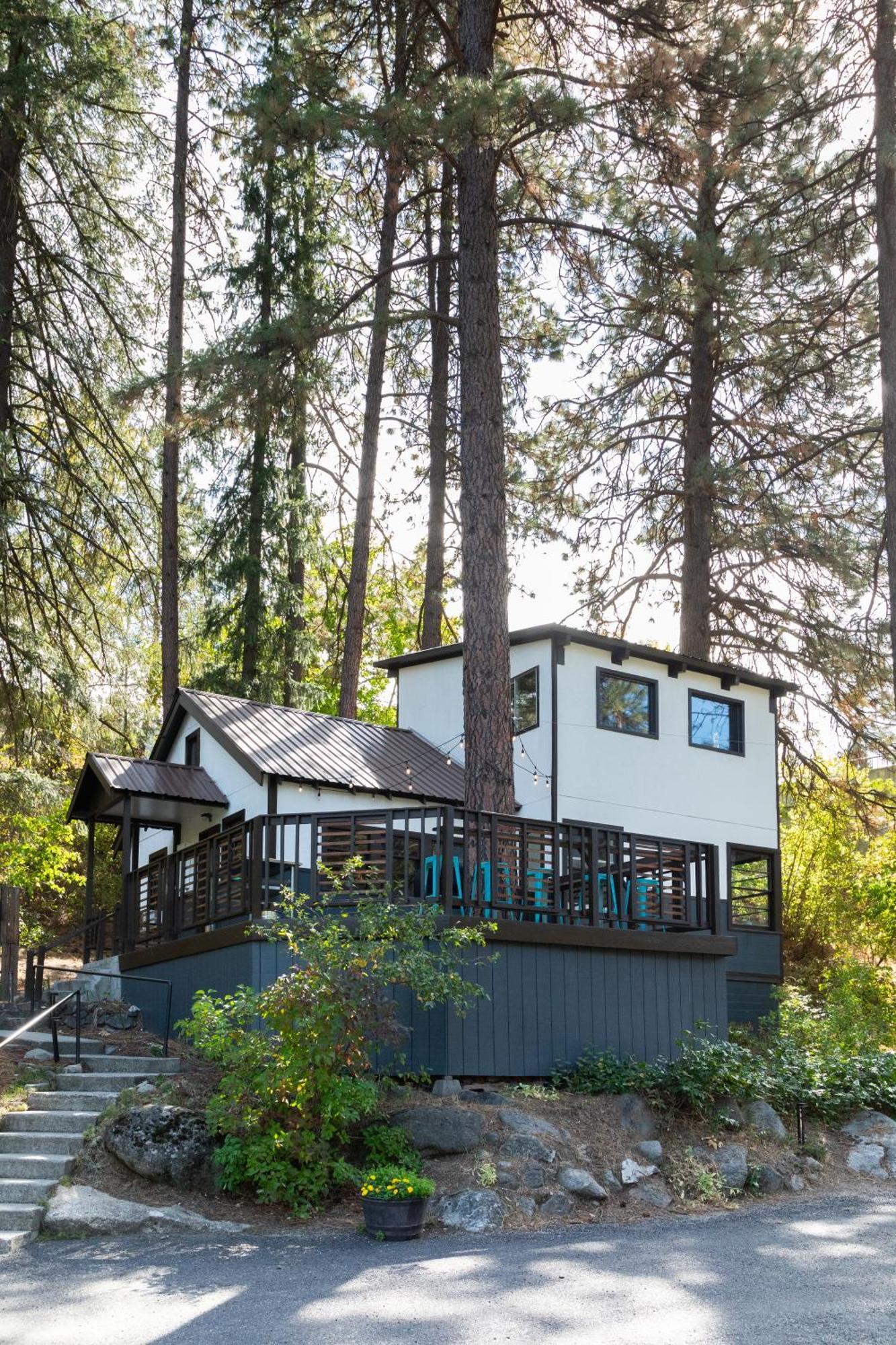 Loge Leavenworth Riverside מראה חיצוני תמונה