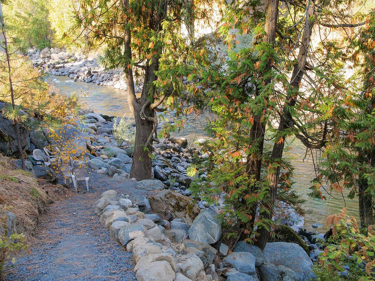Loge Leavenworth Riverside מראה חיצוני תמונה