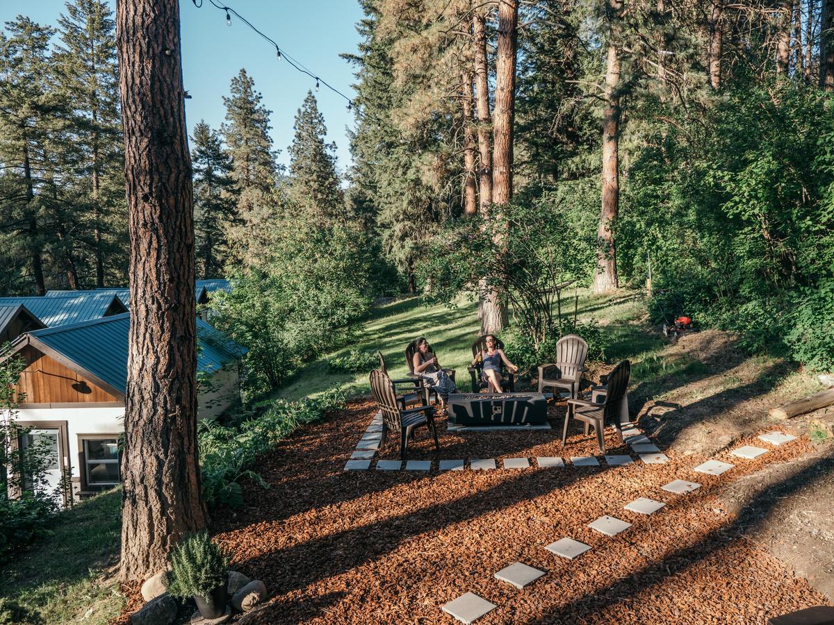 Loge Leavenworth Riverside מראה חיצוני תמונה